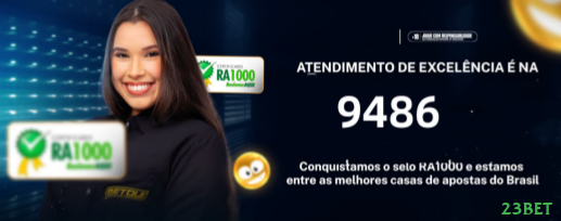 Controles de paJogonto e BRL em 23bet